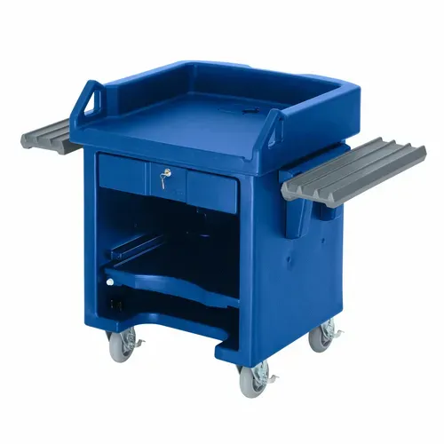 Cambro Cambro VCSWRHD186 Versa Cash Register Cart