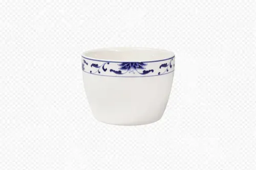 Cameo Cameo 255-354 Blue Lotus Rice Bowl