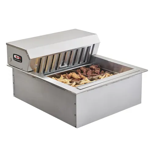 Carter-Hoffmann CNH12LP Crisp N Hold Fried Food Station