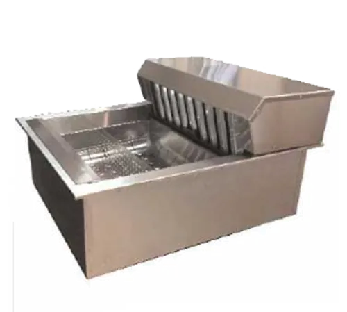 Carter-Hoffmann CNH28LP Crisp 'N Hold Fried Food Station