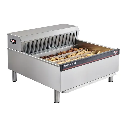 Carter-Hoffmann CNH28LPC Crisp 'N Hold Fried Food Station