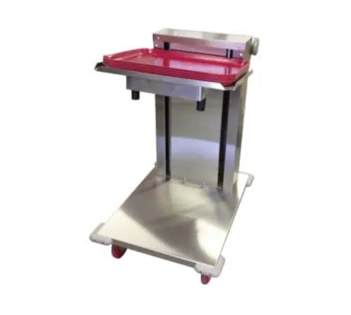 Carter-Hoffmann CTD1520 Cantilever tray dispenser; single stack for