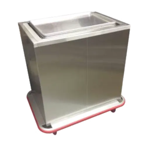 Carter-Hoffmann ETD1826 Enclosed dispenser for 18"x26" sheet pans