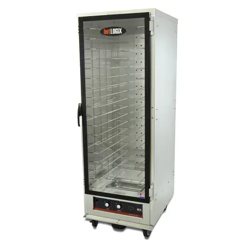 Carter-Hoffmann HL2-18 hotLOGIX Humidified Holding Cabinet/Heater