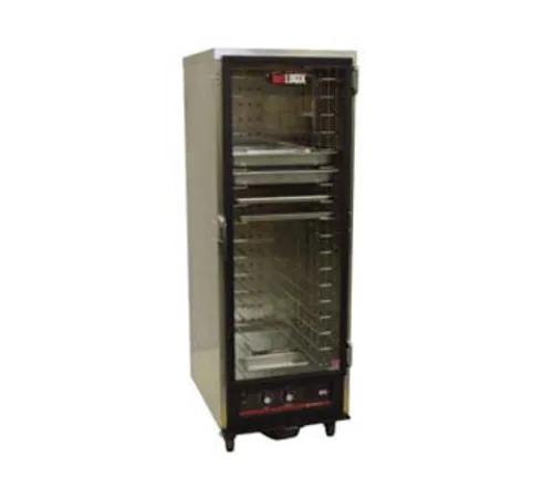 Carter-Hoffmann HL2-8 hotLOGIX Humidified Holding Cabinet/Heater