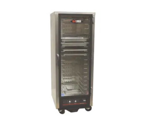 Carter-Hoffmann HL4-14 hotLOGIX Humidified Holding Cabinet/Heater