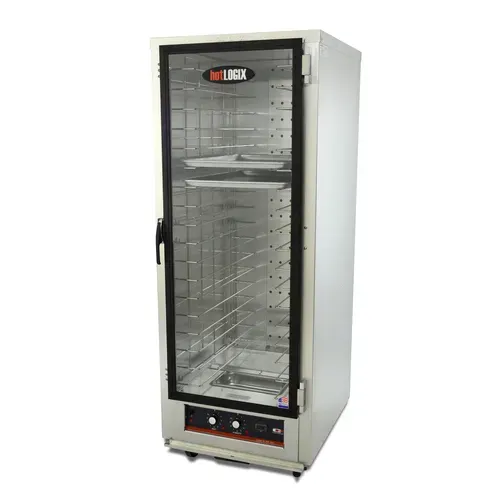 Carter-Hoffmann HL4-18 hotLOGIX Humidified Holding Cabinet/Heater