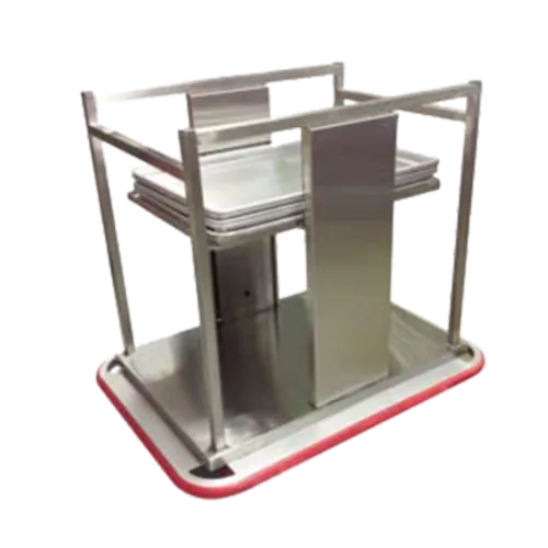 Carter-Hoffmann OTD1826 Open dispenser for 18"x26" sheet pans