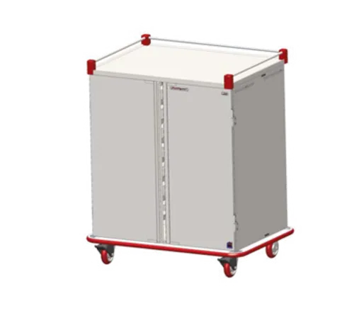 Carter-Hoffmann PTDST12 Performance Patient Tray Cart