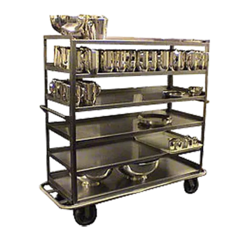 Carter-Hoffmann T610 Queen Mary China & Silver Transporter