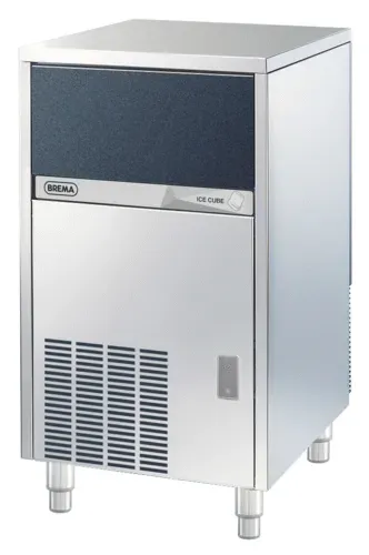 Eurodib CB425A HC AWS 23" Ice Maker With Bin, Cube-Style - /24 Hr Ice Production, Air-Cooled,