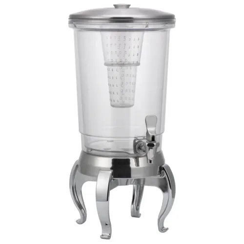 Service Ideas CBDDW3GRG Beverage Dispenser