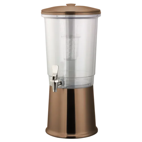 Service Ideas CBDDW3GSSRG Elite Cold Beverage Dispenser