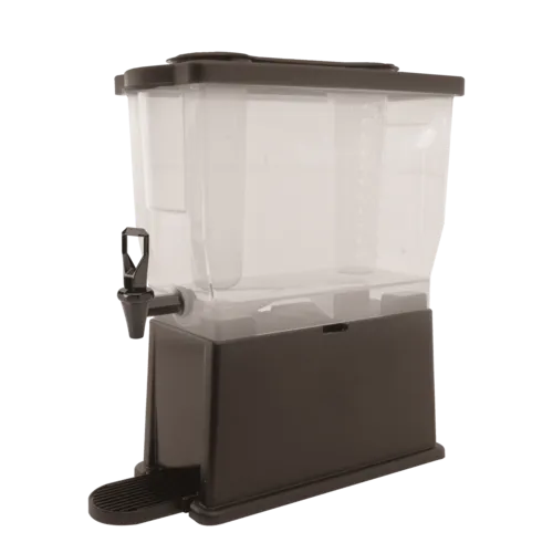 Service Ideas CBDP3BLK Beverage Dispenser