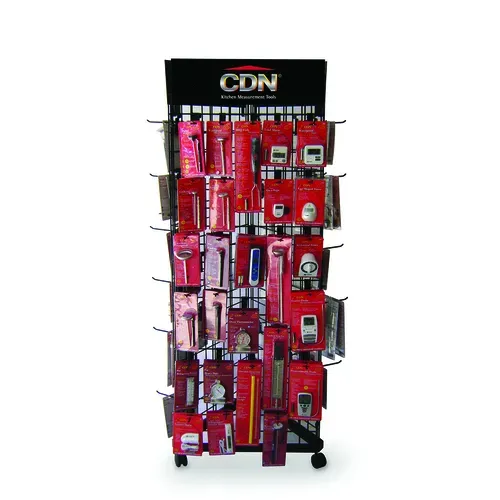 CDN D-TRI5 Triangle Dolly,  (3) 2' x 5' grids on casters