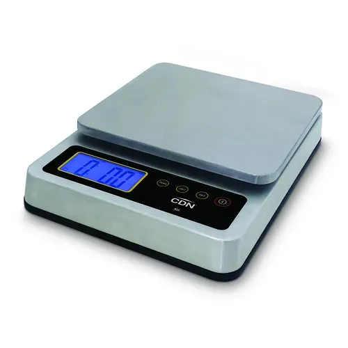 CDN SD2210X Submersible Digital Scale, 22 lb