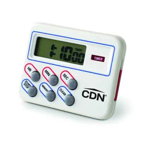 CDN TM8 Multi-Task Timer & Clock