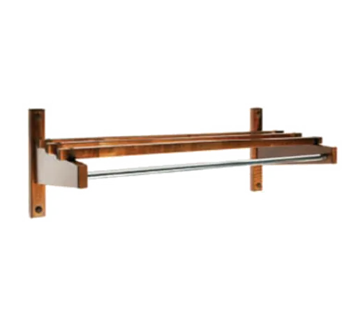CSL Central Specialties Ltd. TEC-36W Economy Coat Rack