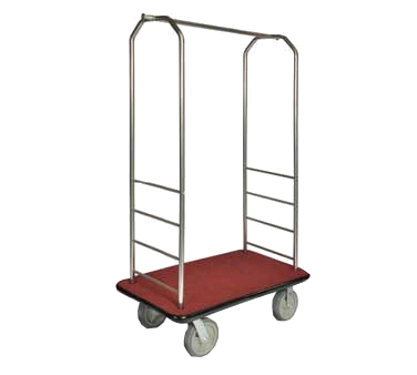 Central Specialties Ltd. 2099BK-050 Easy Mover™ Bellman's Cart
