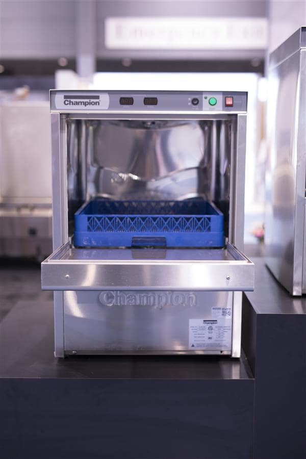 Champion UH130B Dishwasher Kitchen Equipment