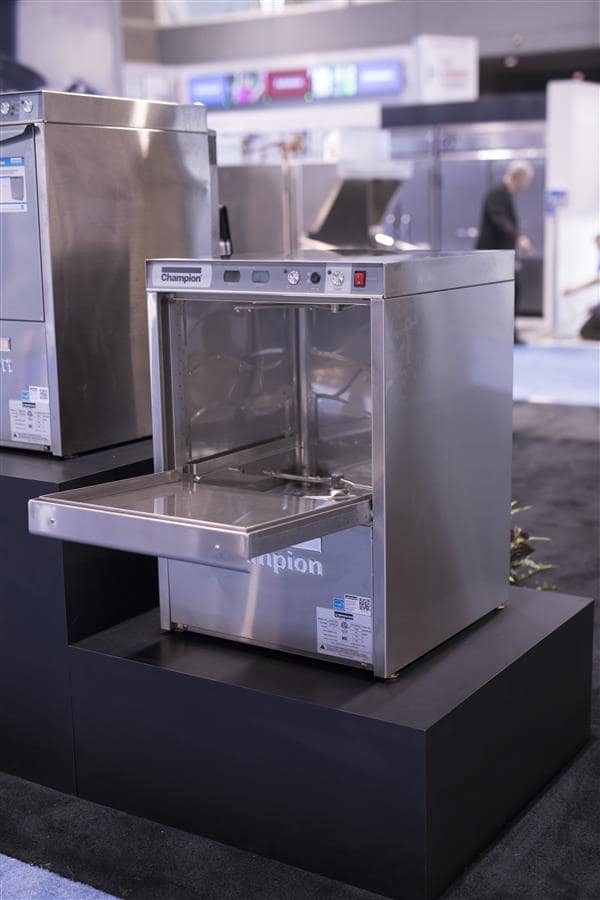 Champion UH230B Dishwasher Kitchen Equipment