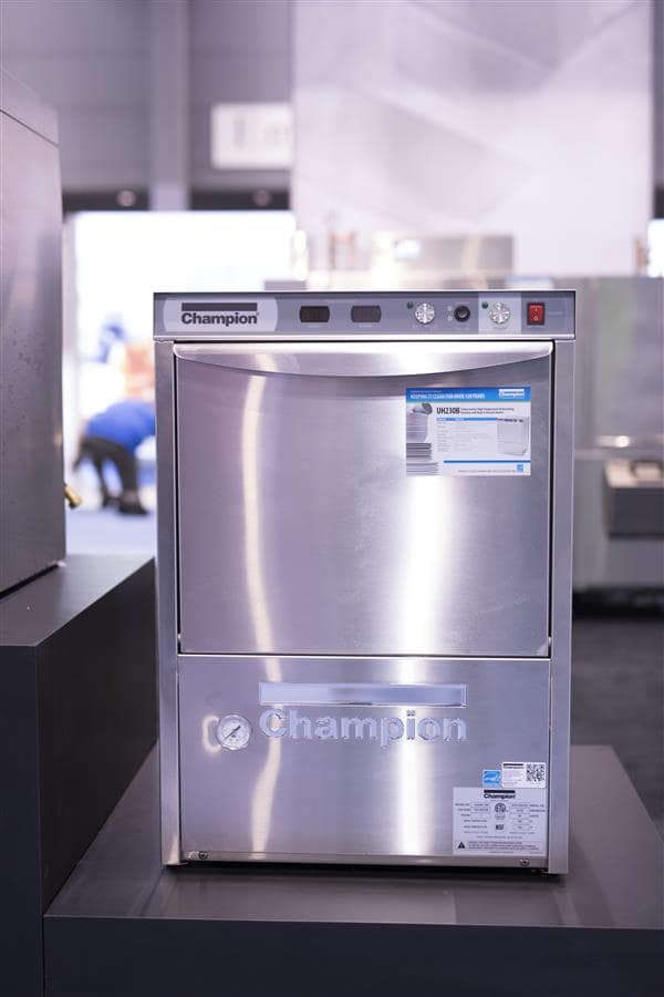 Champion UH230B Dishwasher Kitchen Equipment
