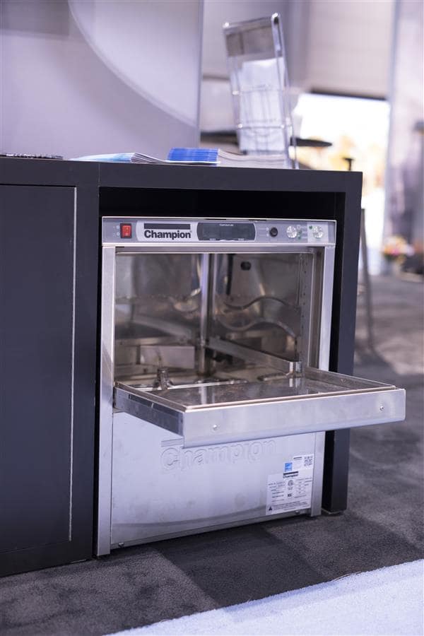 Champion UH330ADA Dishwasher Kitchen Equipment