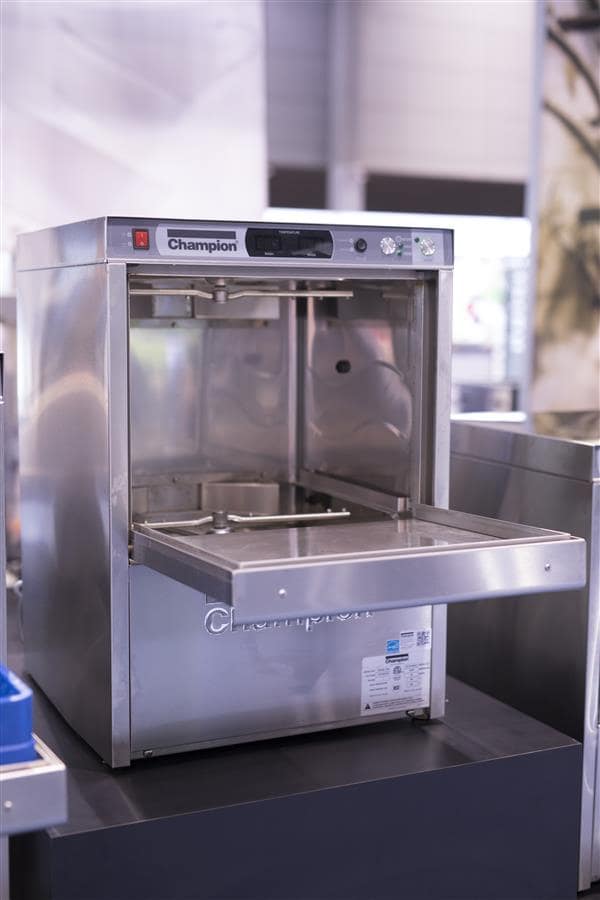 Champion UH330B Dishwasher Kitchen Equipment