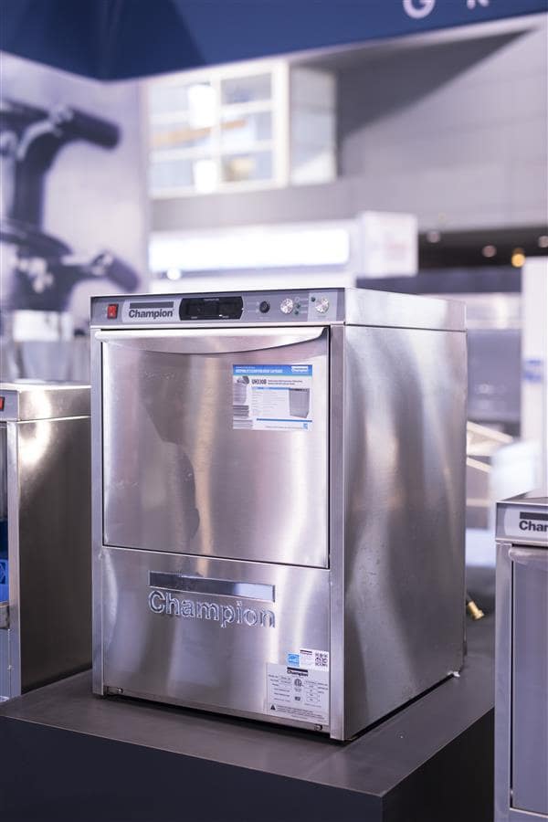 Champion UH330B Dishwasher Kitchen Equipment
