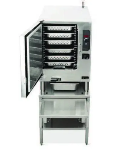 Cleveland Range Cleveland 22CCGT6 SteamChef™ 6 Convection Steamer