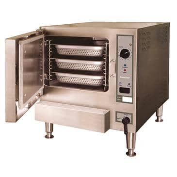 Cleveland Range Range 22CET3.1 SteamChef" 3 Convection Steamer Cleveland Range Range 22CET3.1 SteamChef" 3 Convection Steamer