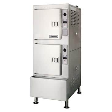 Cleveland Range Range 24CGA10 Steamcraft Ultra 10 Convection Steamer Cleveland Range Range 24CGA10 Steamcraft Ultra 10 Convection Steamer