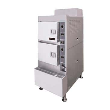 Cleveland Range Range 24CGA6.2S Steamcraft Gemini" 6 Convection Steamer Cleveland Range Range 24CGA6.2S Steamcraft Gemini" 6 Convection Steamer