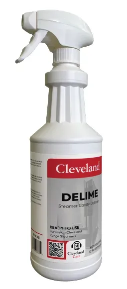 Cleveland Cleveland DDL1-CLEVELAND DELIME Cleveland™ OEM Approved Delime