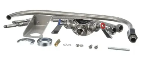 Cleveland Range Cleveland DPK14 Double Pantry Faucet And Bracket For SEL30TR