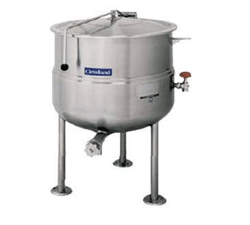 Cleveland Range Range KDL125 Kettle Cleveland Range Range KDL125 Kettle