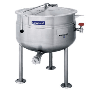 Cleveland Range Range KDL60F Kettle Cleveland Range Range KDL60F Kettle
