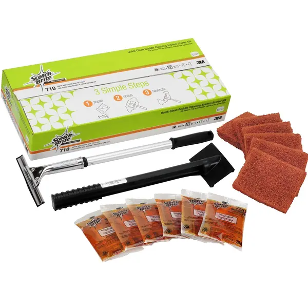 Cleveland Range Cleveland KE605279 Griddle Cleaning Starter Kit