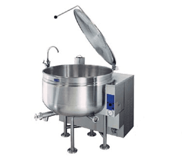 Cleveland Range Range KGL60SH Short Series" Steam Jacketed Kettle Cleveland Range Range KGL60SH Short Series" Steam Jacketed Kettle