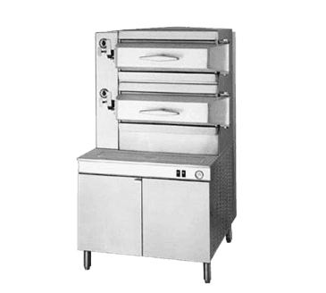 Cleveland Range Range PGM3002 Pressure Steamer Cleveland Range Range PGM3002 Pressure Steamer