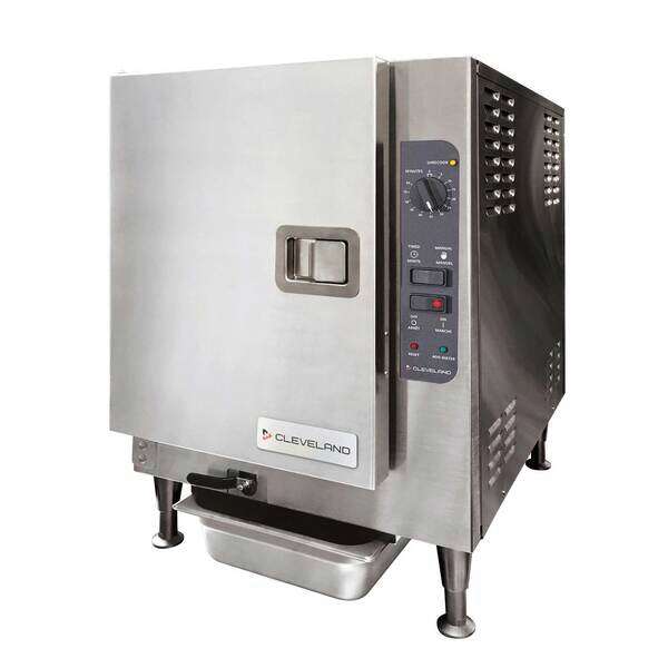 Cleveland Range 22CCT6 SteamChef™ 6 Convection Steamer