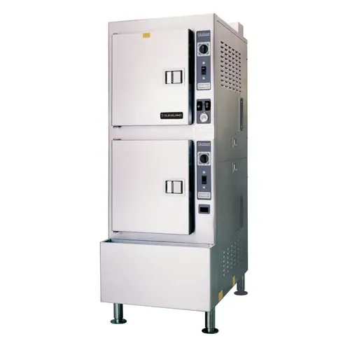 Cleveland Range 24CDP10 Steamcraft® Ultra 10 D Pressureless Steamer