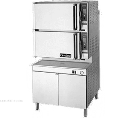Cleveland Range Range 36CGM16300 ConvectionPro® XVII Steamer Cleveland Range Range 36CGM16300 ConvectionPro® XVII Steamer