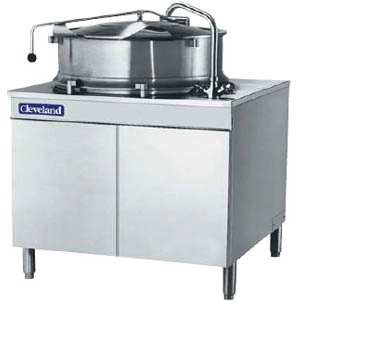 Cleveland Range Range KDM25T Kettle Cleveland Range Range KDM25T Kettle