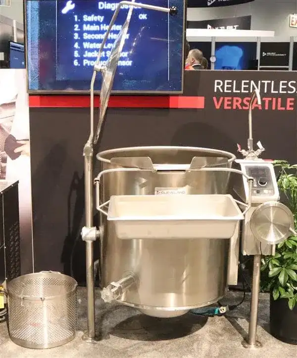 Cleveland Range KEL40T Kettle