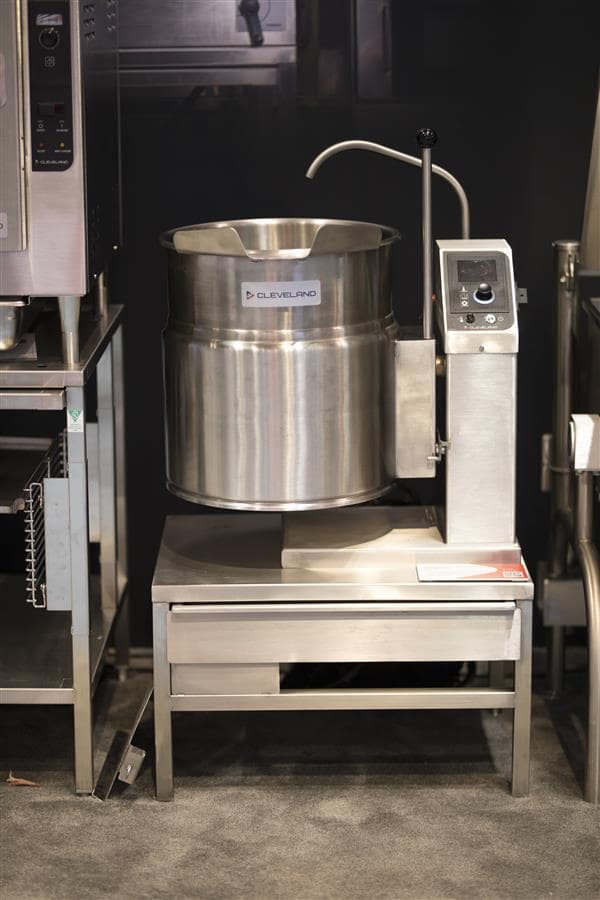 Cleveland Range KET12TGB Kettle Kitchen Equipment