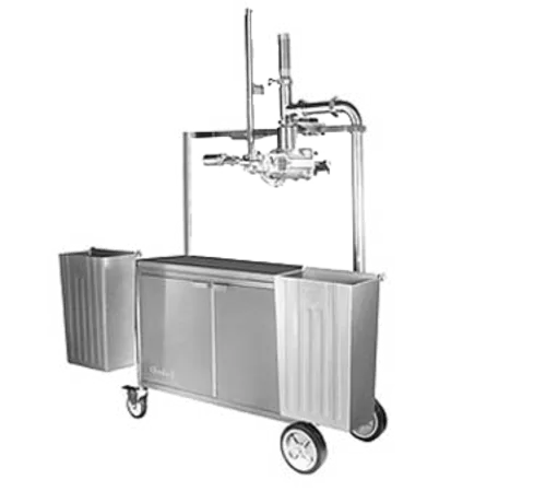 Cleveland Range MFS Product Metering Filling Station