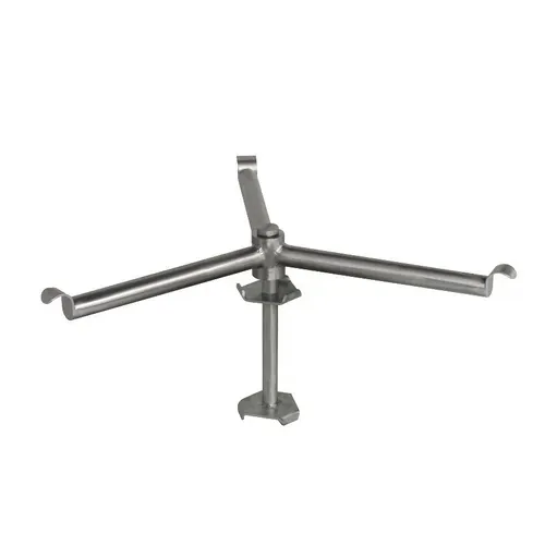 Cleveland Range TBS20 Tri-Basket Strainer System - 25 gallon kettle (3BS3)