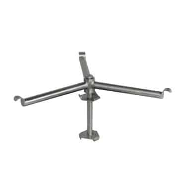 Cleveland Range Range TBS60SHGAS Tri Basket Strainer System Cleveland Range Range TBS60SHGAS Tri Basket Strainer System