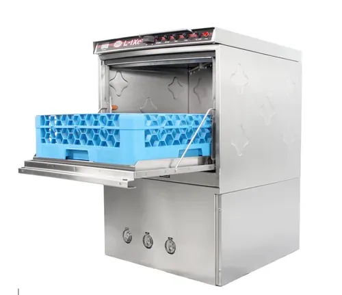 CMA Dishmachines L-1XE Dishwasher/Glasswasher  undercounter